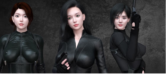 【PC/安卓/汉化版/动态/SLG游戏/4.93G】北极光:开始 Ver0.25 汉化版+PC+安卓+动态SLG游戏+4.93G