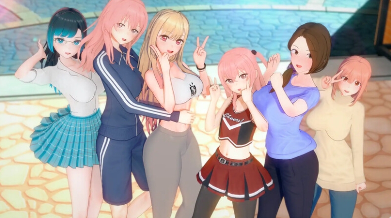 【PC/安卓/汉化/动态/同人/SLG游戏/5.80G】我的装扮 NTR：看不见的欲望 Ver0.6P2 PC+安卓+内嵌AI汉化+同人动态SLG游戏+5.80G