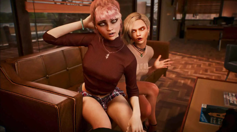 【PC/安卓/AI汉化版/欧美/SLG游戏/6.58G】破碎学院 (CRUSH College) Ver0.3  AI汉化版+PC+安卓+欧美SLG游戏+6.58G