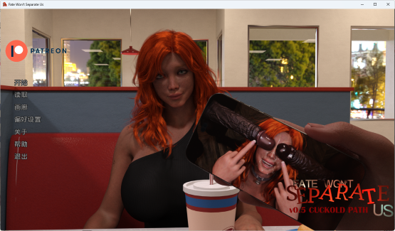 【PC/安卓/AI汉化版/3D/欧美/SLG游戏/4.39G】命运不会将我们分开 (Fate Won&lsquo;t Separate Us) Ver0.6b AI汉化版+PC+安卓+3D欧美SLG游戏+4.39G