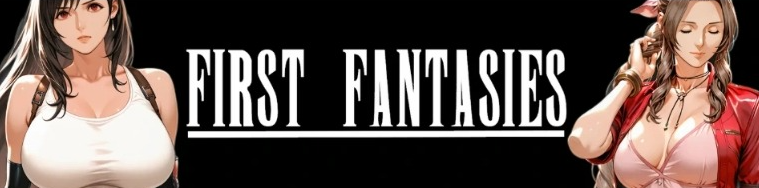 【PC/安卓/AI汉化/日系/2D/SLG游戏/3.7G】第一幻想 (First Fantasies) Ver1.07 AI汉化版 日系2DSLG游戏+3.7G