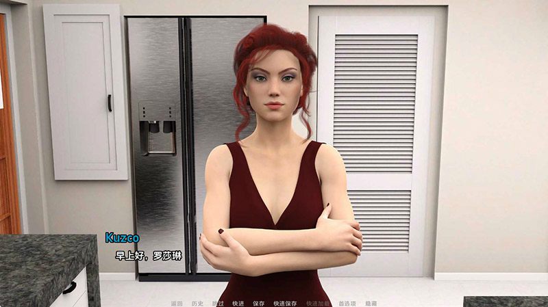 【PC/安卓/AI汉化版/欧美/SLG游戏/12.6G】我朋友的家人 (My Friend&rsquo;s Family) Ver0.21.0 AI汉化版+PC+安卓+SLG游戏+12.6G