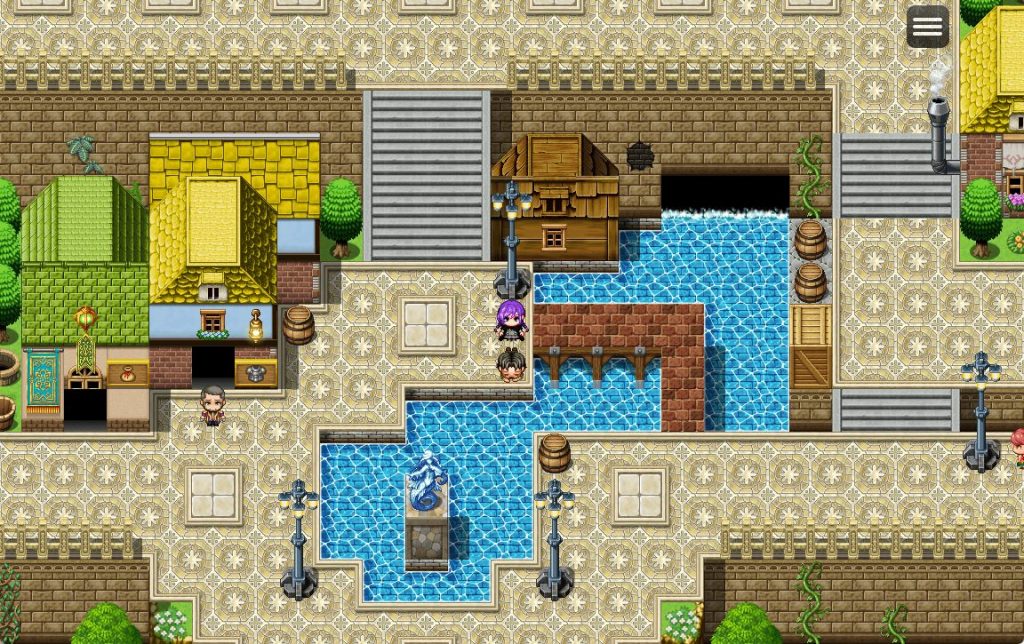 【PC/AI汉化/探索/RPG游戏/1.10G】 羞怯魔女 艾拉的受难（ひかえめ魔女 アイラの受難）AI汉化版+全回想存档+探索RPG游戏+1.10G