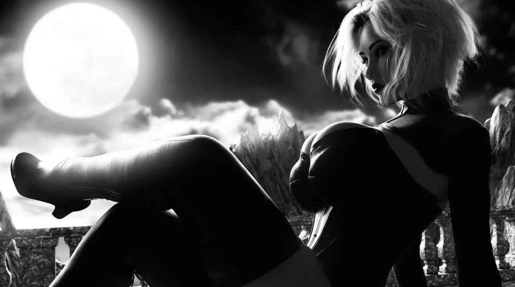 【安卓/PC/SLG/汉化版/1.8G】被魔鬼崇拜(Adored by the Devil) Ver0.10n 汉化版 PC+安卓 SLG游戏+1.8G