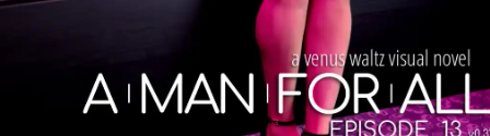 【PC/安卓/汉化版/SLG游戏/3.02G】行走的荷尔蒙(A Man for All) Ep.16 汉化版+PC+安卓+动态SLG游戏+3.02G