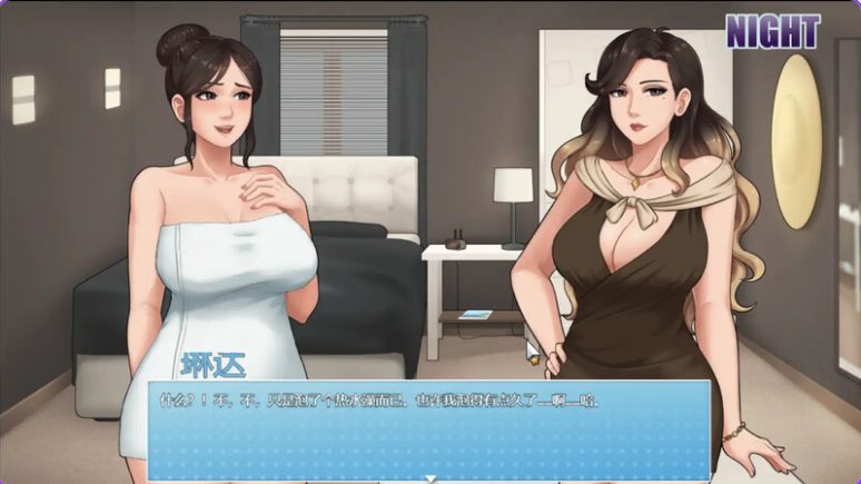 【PC/AI汉化/欧美/RPG游戏/2.53G】 家务 House Chores Ver1.1.5 AI汉化版+欧美RPG游戏+2.53G