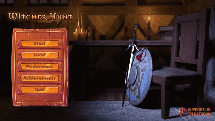 【PC/安卓/AI汉化/欧美/3D/SLG游戏/5.25G】猎魔人狩猎 (Witcher Hunt) Ver1.0 AI汉化版+PC+安卓+欧美3DSLG游戏+5.25G