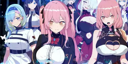 【PC/AI汉化版/2.0G/RPG】脱出!蓝色的七个肉@壶 AI精翻汉化版 日系RPG游戏+全CG存档&补+2.0G