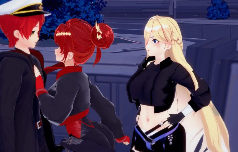 【PC/安卓/AI汉化版/3D/亚洲SLG游戏/6.57G】舰长 (CaptainVerse) VerPart 2 v1.4 AI汉化版+PC+安卓+3D亚洲SLG游戏+6.7G