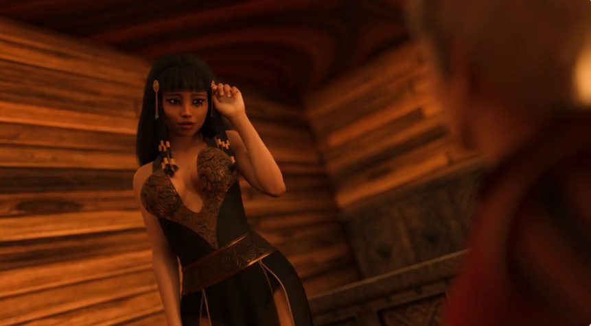 【PC/安卓/AI汉化/欧美/SLG游戏/8.81G】双重感知 (Double Perception) Ver5.7 AI汉化版+PC+安卓+欧美SLG游戏+8.81G