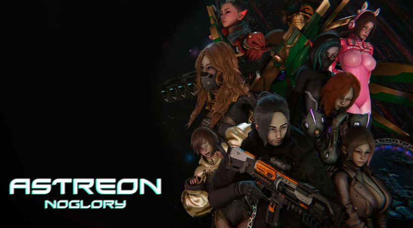 【PC/安卓/AI汉化/亚洲/SLG游戏/7.59G】阿斯特里翁 (Astreon ) Ch.2Ver0.3.5 AI汉化版+PC+安卓+亚洲SLG游戏+7.59G