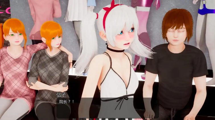 【PC/安卓/汉化版/SLG游戏/10.2G】小绿山(Little Green Hill) Ver1.2 汉化版+PC+安卓+动态SLG游戏+10.2G