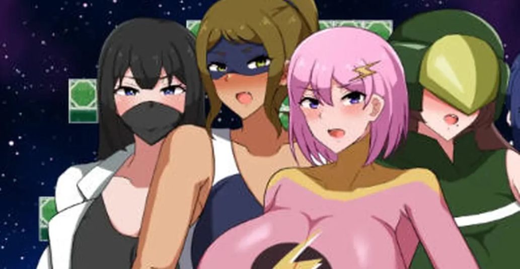 【安卓/PC/汉化版/1G/RPG】被病毒感染的女战士 ver1.0 汉化版+PC+安卓+RPG游戏+1G+补