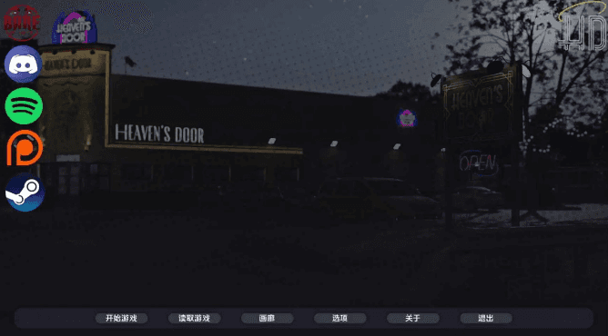 【PC/安卓/汉化/3D/SLG游戏/5.3G】天堂之门(Heaven&rsquo;s Door) Ch.3Ver0.3 汉化版+PC+安卓+3DSLG游戏+5.3G