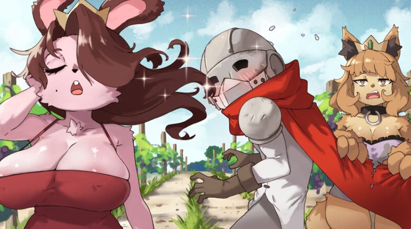 【PC/官中/像素动态/RPG游戏/1.40G】公主与征服（Princess & Conquest）Ver1.01 官中步兵版+DLC+像素动态RPG游戏+1.40G