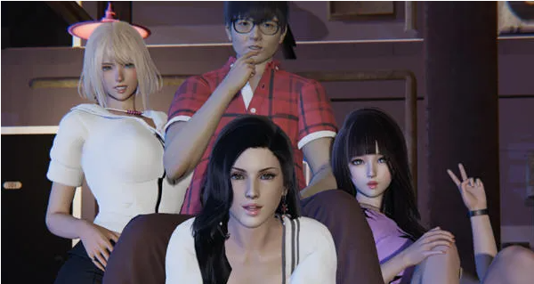 【安卓/PC/SLG/汉化版/2.5G】变得更强大/变得强大(Become Stronger) ver0.2 汉化版 PC+安卓 SLG游戏&补+2.5G