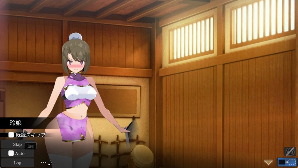 【PC/机翻/日式/ACT游戏/1.70G】 姐系正太育成ACT 超越游戏  机翻版+自带全回想解放+日式ACT游戏+1.70G