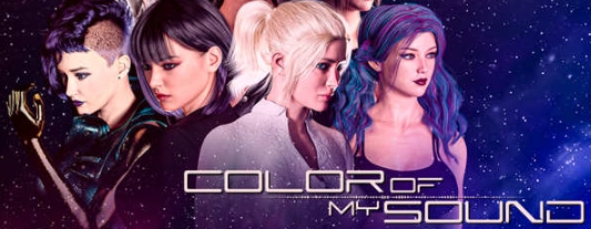 【PC/中文/最终版/全CG/SLG游戏/10.5G】指挥官(Color of My Sound) Ch.4A1 STEAM中文最终版+动态SLG游戏+10.5G