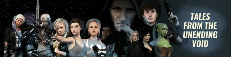 【安卓/PC/汉化版/12.2G/CG/科幻大作】空虚:永无止境/无尽空虚的故事 S1+S2 Ver0.22 精翻汉化版 PC+安卓 欧美科幻SLG游戏+12.2G