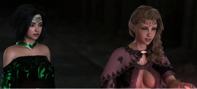 【安卓/PC/SLG/汉化版/1.1G】精灵的任务2 精翻汉化版+前作汉化 PC+安卓 SLG游戏+补+1.1G