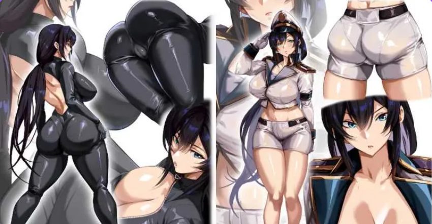 【PC/官中/日式/RPG游戏/650M】 苍海女士&middot;间谍（蒼海のレディ・スパイ）Demo v0.1.0 官方中文版+日式RPG游戏+650M