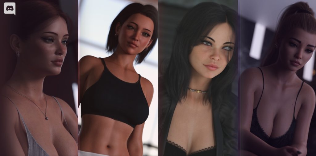 【PC/安卓/汉化版/动态/SLG游戏/16.2G】灰色之梦(The Grey Dream) Ep.7 汉化版+PC+安卓+动态SLG游戏+16.2G