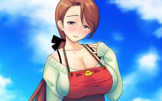 【PC/汉化版/CG】傲娇的母亲被儿子的无情打败！云翻汉化版+CG&补+500M