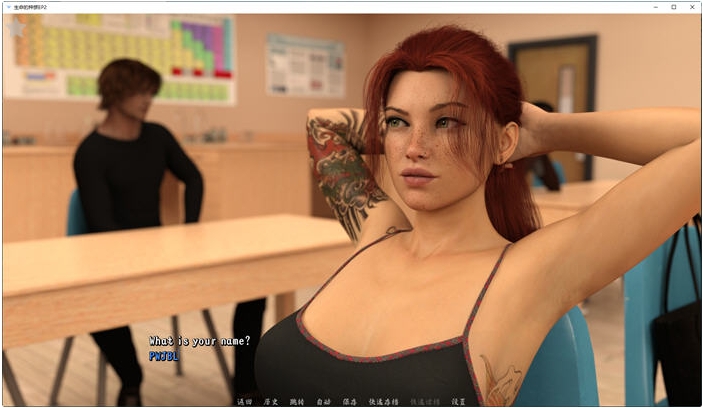 【PC/安卓/汉化版/SLG游戏/10.5G】生命的竞赛(Race of Life) Ver1.04.5 汉化版+PC+安卓+动态SLG游戏+10.5G