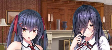 【汉化版/6.4G/ADV/CG】小粥姐妹的黏膜游戏 Ver2.0 精翻汉化版 ADV游戏+全CG存档 日式SLG游戏&补更+6.4G