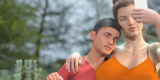 【安卓/PC/SLG/1.0G】猎物:逃离湖景 ver1.1 汉化完结版 PC+安卓 动态SLG游戏+1.0G+补