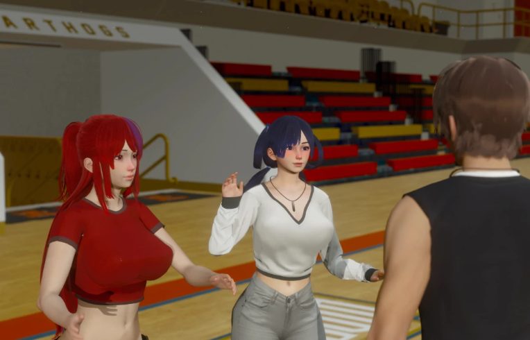 【PC/安卓/AI汉化/亚洲/SLG游戏/2.21G】关键时刻 (Clutch Time) Ver0.3 AI汉化版 PC+安卓+亚洲SLG游戏+2.21G