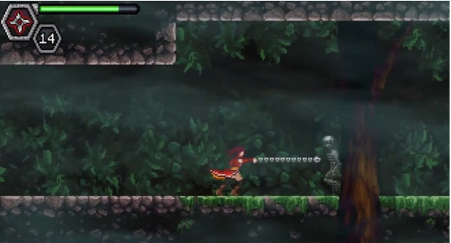 【安卓/特别版/平台/动作/冒险游戏/166M】托兹奥哈之夜:德古拉的复仇 Ver1.5.1 安卓特别版+平台动作冒险游戏+166M