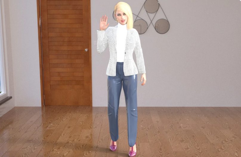 【PC/安卓/AI汉化版/欧美/SLG游戏/4.28G】人生的十字路口：莉莉 (At the Crossroads of Life: Lily) Ver0.06a AI汉化版+PC+安卓+欧美SLG游戏+4.28G