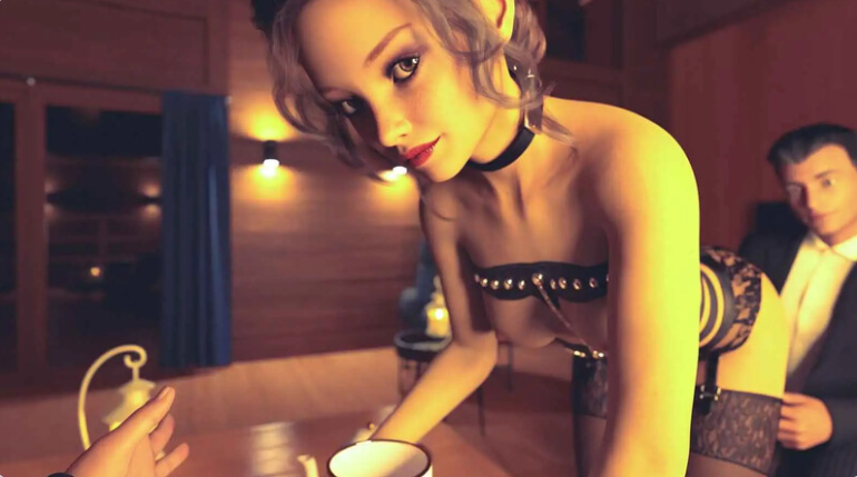 【PC/安卓/AI汉化/重置版/欧美/SLG游戏/1.40G】樱花大厦 Ver0.7 PC+安卓+AI重制版+欧美SLG游戏+1.40G