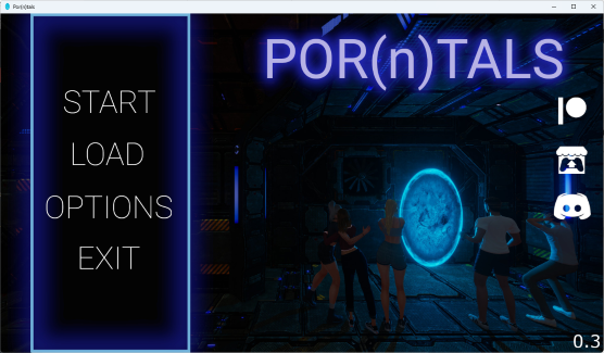 【PC/安卓/AI汉化版/欧美/SLG/7.41G】门户网站 (Por(n)tals) Ver0.3.1 AI汉化版+PC+安卓+欧美SLG游戏+7.41G