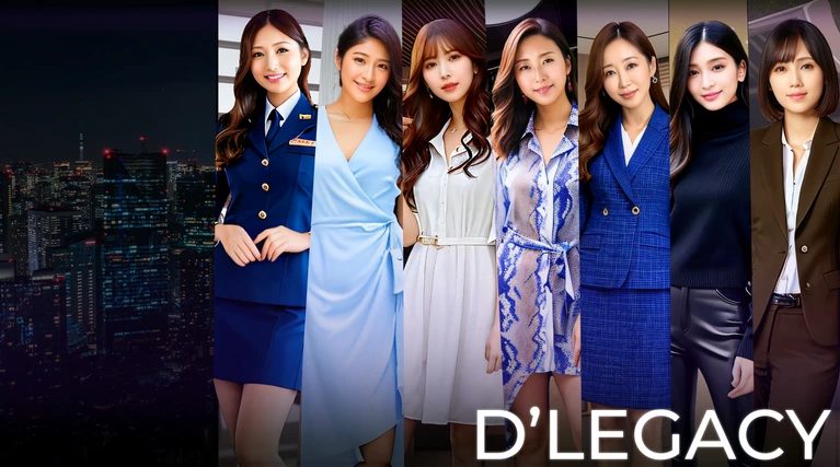 【PC/安卓/汉化版/SLG游戏/2.04G】逆袭:遗产(DLegacy) Ver0.12.5.1 汉化版+PC+安卓+沙盒动态SLG游戏+2.04G