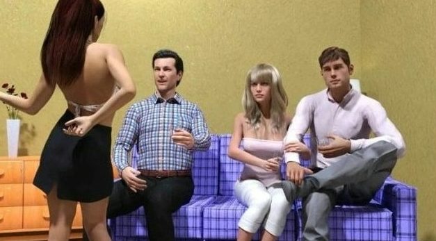 【PC/安卓/AI汉化/欧美/3D/SLG游戏/2.45G】爱丽丝梦游仙境 (Alice in Wonderland) Ver10.1  AI汉化版+PC+安卓+欧美3DSLG游戏+2.45G