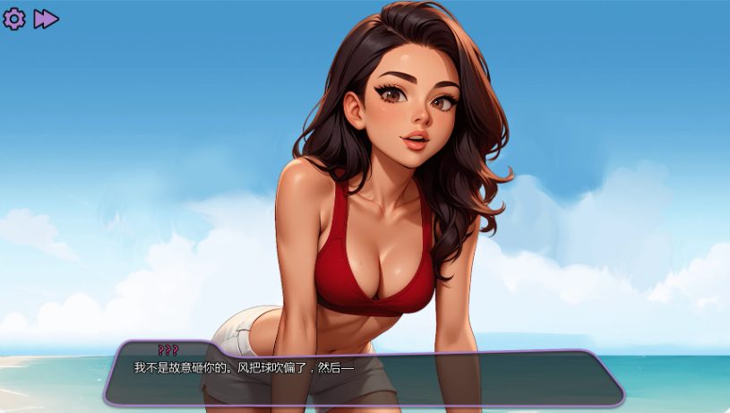 【PC/安卓/AI汉化版/3D/亚洲/SLG游戏/2.73G】法普诺岛 (No Fap Island) Ch.9 AI汉化版+PC+安卓+亚洲SLG游戏+2.73G