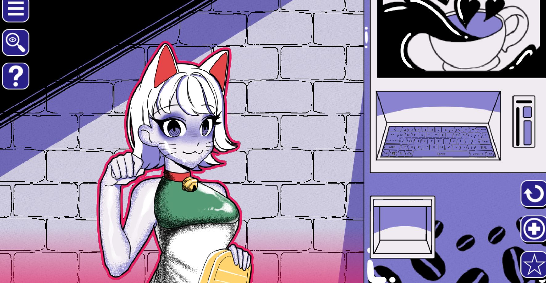 【PC/安卓/MAC/中文/SLG游戏/5.11G】异常咖啡机 (Anomalous Coffee Machine) Ver1.3.00官方中文版+PC+安卓+MAC+中文SLG动态游戏+5.11G