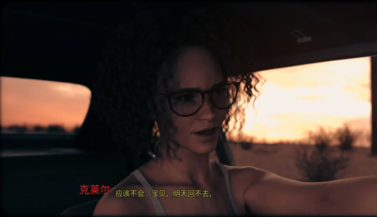 【PC/安卓/AI汉化版/3D/欧美/5.03G】无处可去 ( Drive to Nowhere) Ver1.6 AI汉化版+PC+安卓+欧美3D游戏+5.03G