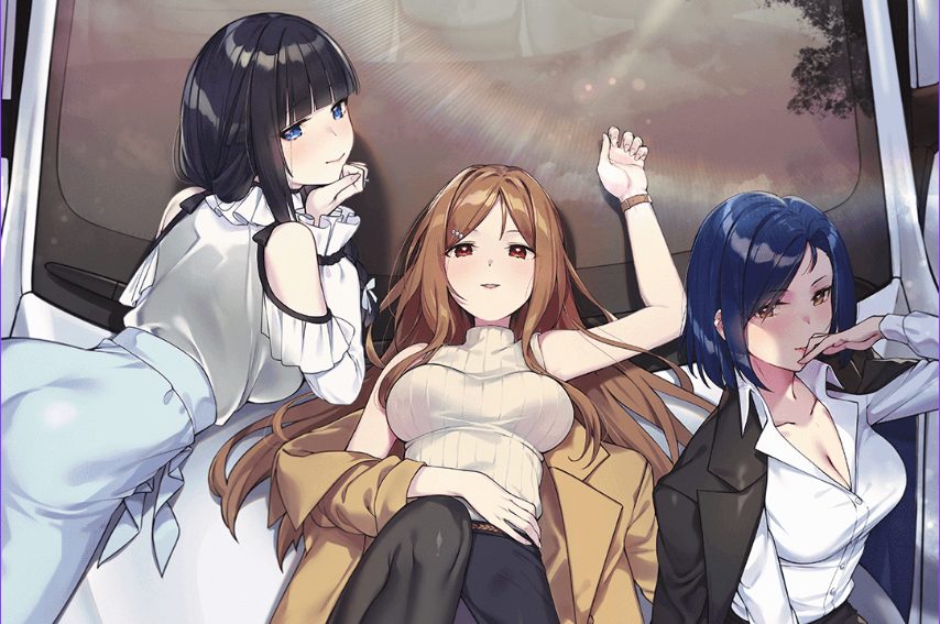 【PC/官中/亚洲风/SLG游戏/3.5G】 老司G -不塞車，（ Ride Me, Taxi Driver）Ver2.07 官方中文步兵版+存档+亚洲风SLG游戏+3.5G