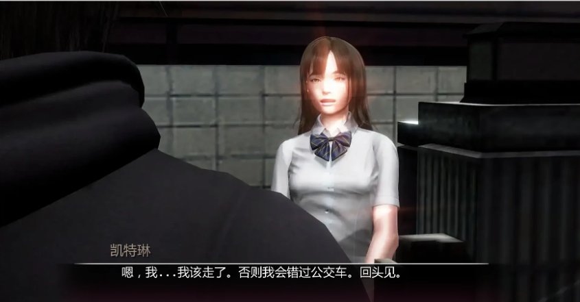 【PC/安卓/AI汉化版/3D/亚洲SLG游戏/6.86G】临时领域 (The Interim Domain) Ver0.99.0 AI汉化版+PC+安卓+3D亚洲SLG游戏+6.86G