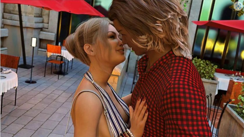 【PC/安卓/AI汉化版/欧美/SLG游戏/3.3G】旅程：重生 (Journey: Rebirth) S1Ep.1Ver1 AI汉化版+PC+安卓+欧美SLG动态游戏+3.3G