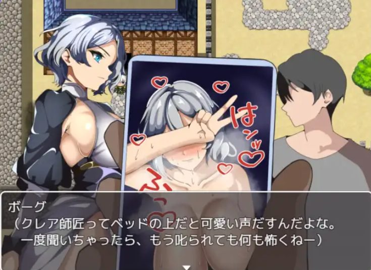 【PC/安卓/AI汉化/日式/RPG游戏/440M】 无法领取导师奖励 Ver1.0 内嵌AI汉化版+MOD1+PC+安卓+日式RPG游戏+440M