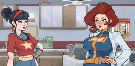 【安卓/PC/SLG/2D/汉化版/1.7G】69号避难所(Deep Vault 69) ver0.4.3 汉化版+PC+安卓+2D策略SLG游戏+1.7G