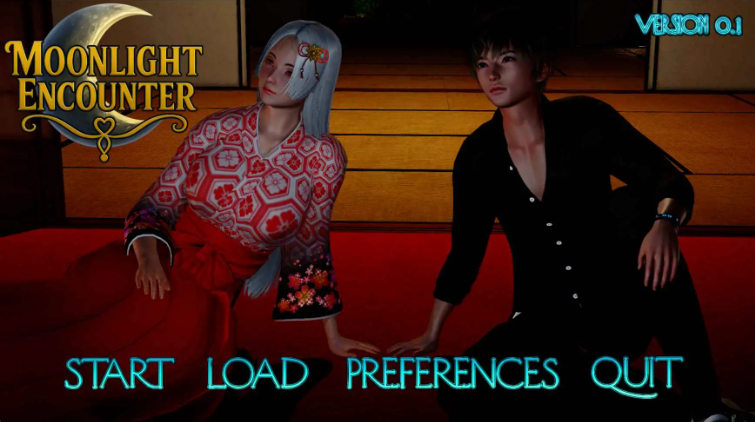 【PC/安卓/AI汉化版/亚洲/SLG游戏/1.33G】月光邂逅 (Moonlight Encounter) Ver0.1 AI汉化版+PC+安卓+亚洲SLG游戏+1.33G