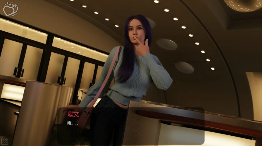 【PC/安卓/AI汉化版/3D/欧美/SLG游戏/1.14G】虚构悖论 (Fiction Paradox) Ver0.1.1 AI汉化版+PC+安卓+3D欧美SLG游戏+1.14G