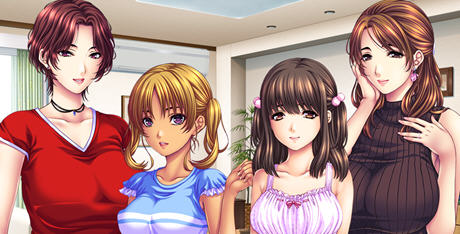 【PC/汉化版/2.3G/ADV】暑假回家被包围的幸福生活 AI汉化版 日式ADV游戏&神级&补+2.3G