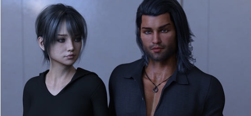 【PC/安卓/AI汉化版/画廊/SLG游戏/8.17G】一切从何开始 S1 Ch.4 AI汉化版+PC+安卓+画廊解锁+动态SLG游戏+8.17G