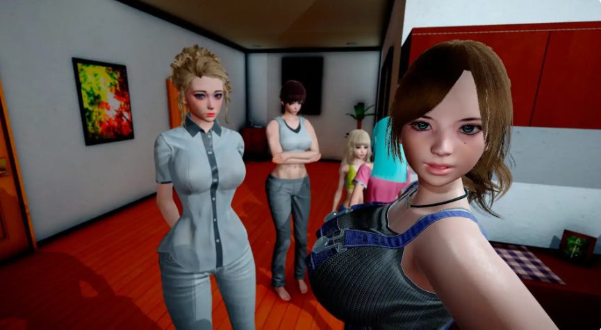 【PC/安卓/AI汉化/欧美/SLG游戏/7.83G】期待更美好的未来 (Hoping for a Brighter Future) Ep.3 v0.25 AI汉化版 PC+安卓+欧美SLG游戏+7.83G